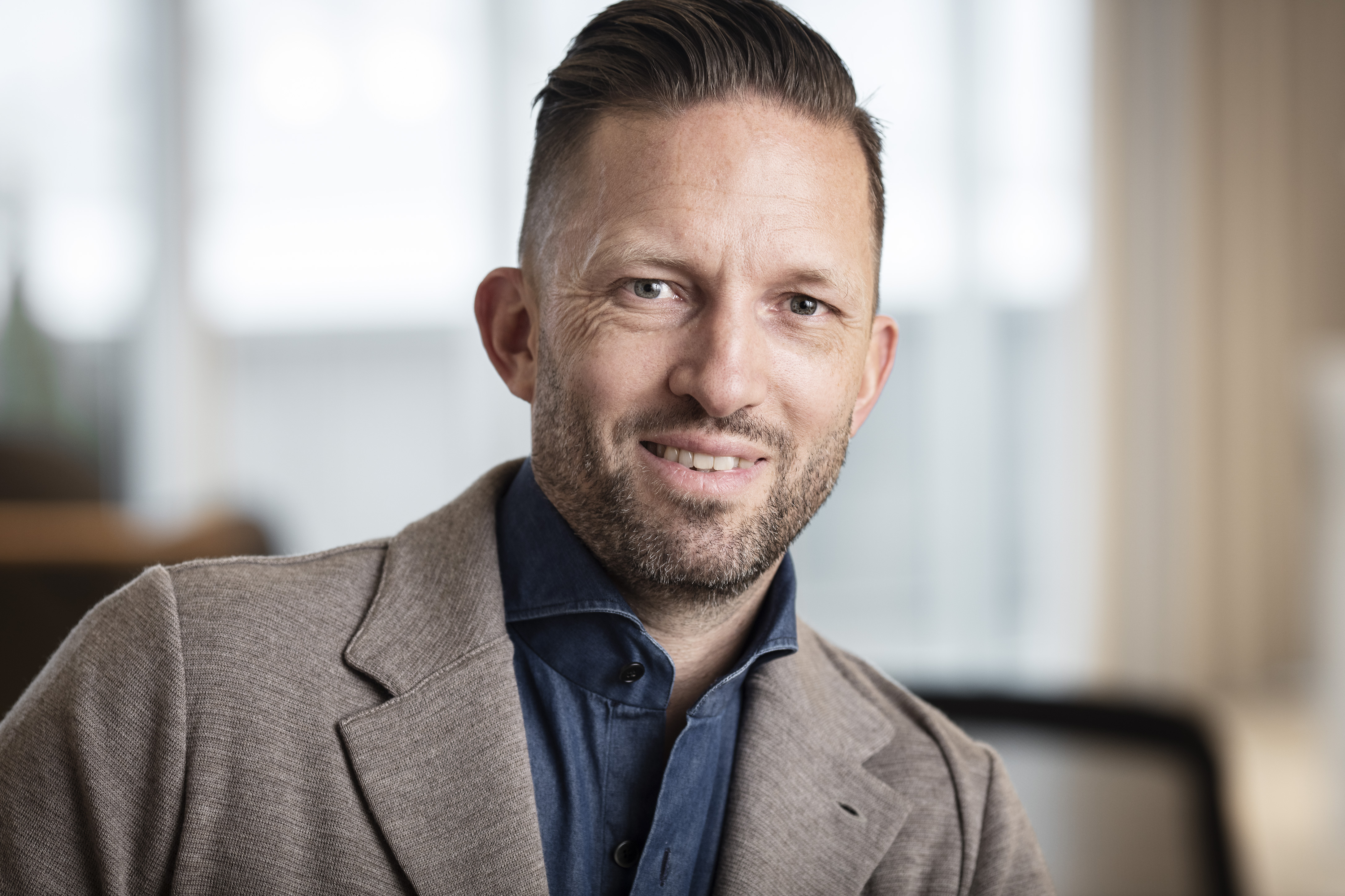 Christian Frick, Beirat Bilthouse und Partner Nordic Capital