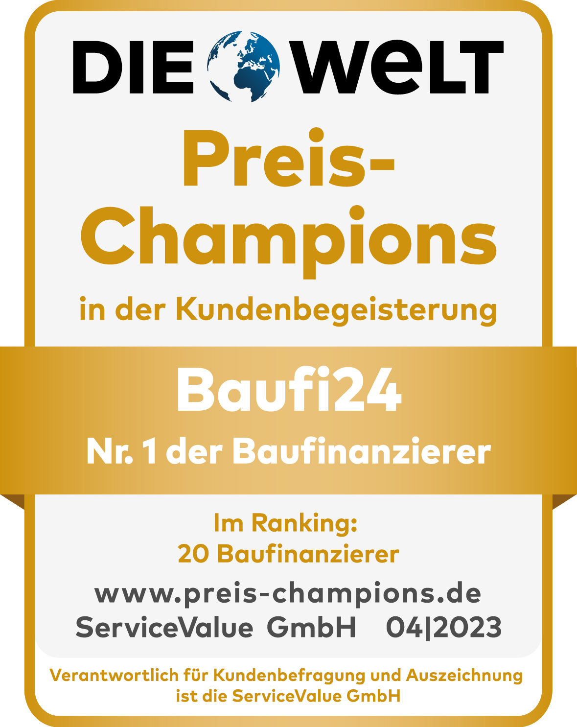 Preis-Champions_Branchengewinner_GOLD_2023_Baufi24.de