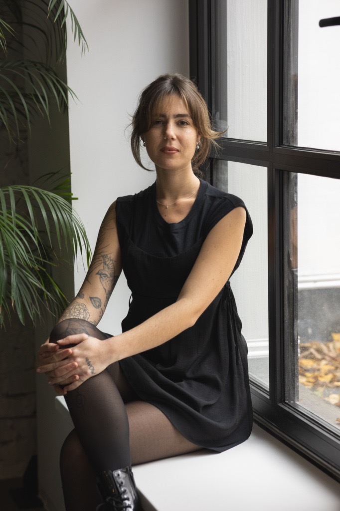 Portraitfoto Devi-Anjana Metz Bilthouse Recruiting