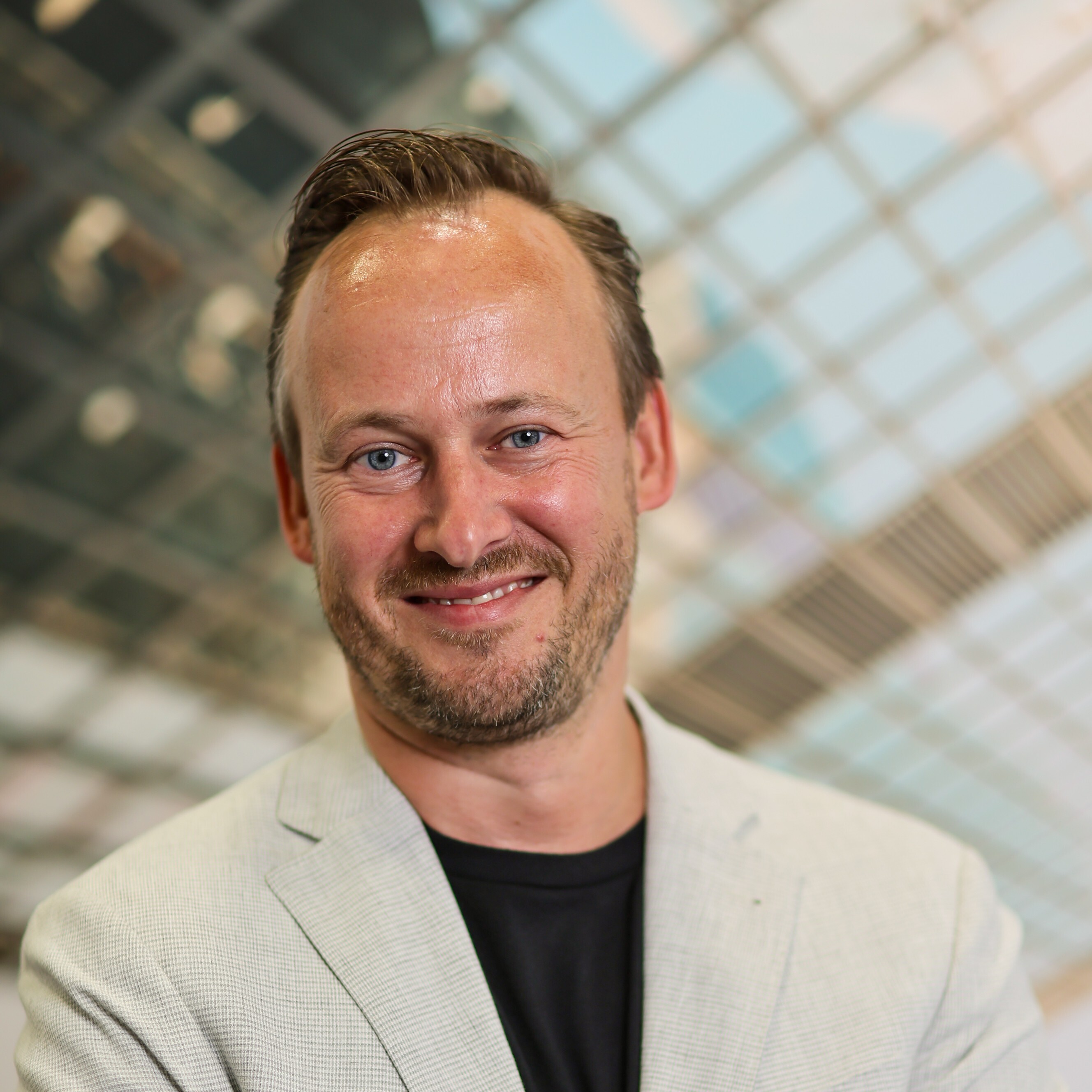 Portraitfoto Maik Seyffert Bilthouse Academy